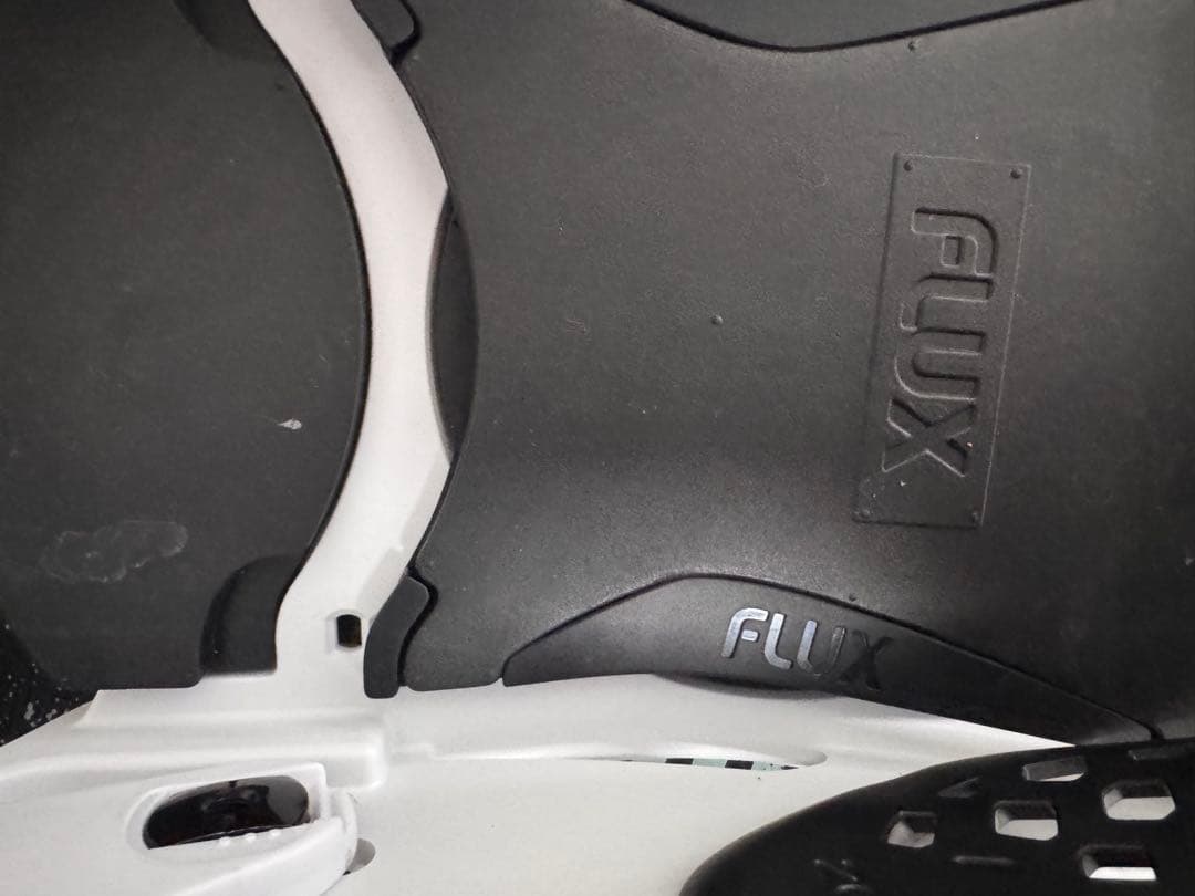 RIDE スノーボード FLUXバインディング付きマニーク 161cm