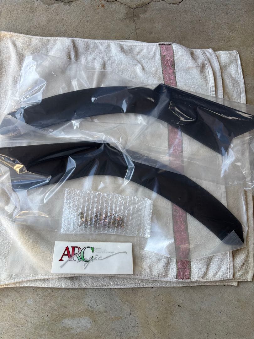 当時物ARCフロントリップ EKシビック用