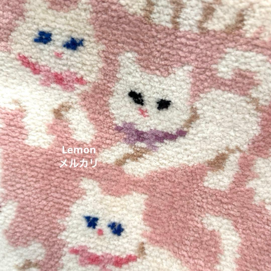 モフモフネコチャン　バッグ　ラブラリーバイフェイラー　新品未開封