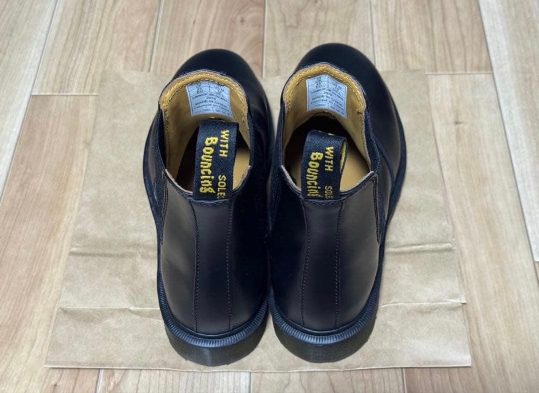 ドクターマーチン　2976 サイドゴアブーツ 29cm