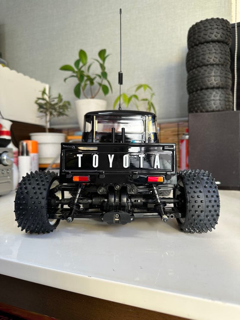 TT02Bランクルピックアップボディー仕様☆新春セール☆