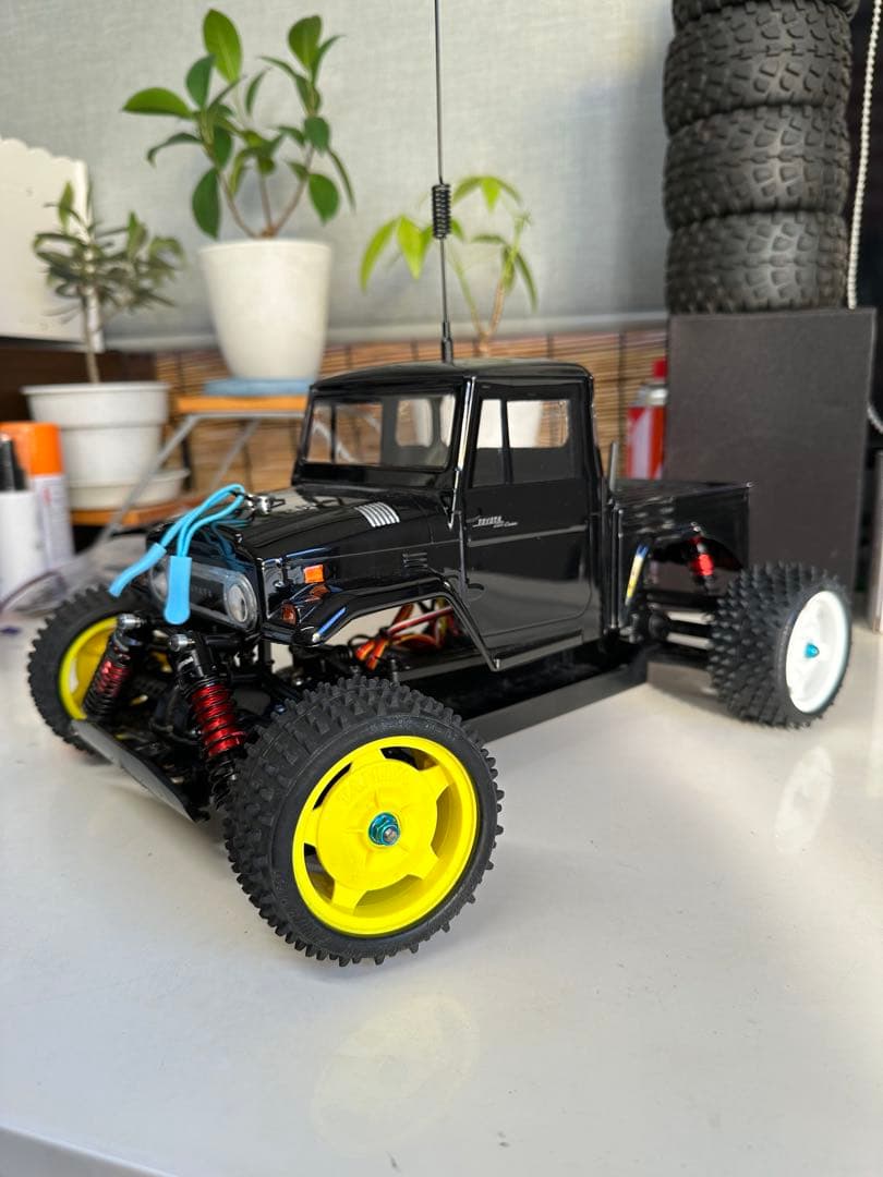 TT02Bランクルピックアップボディー仕様☆新春セール☆