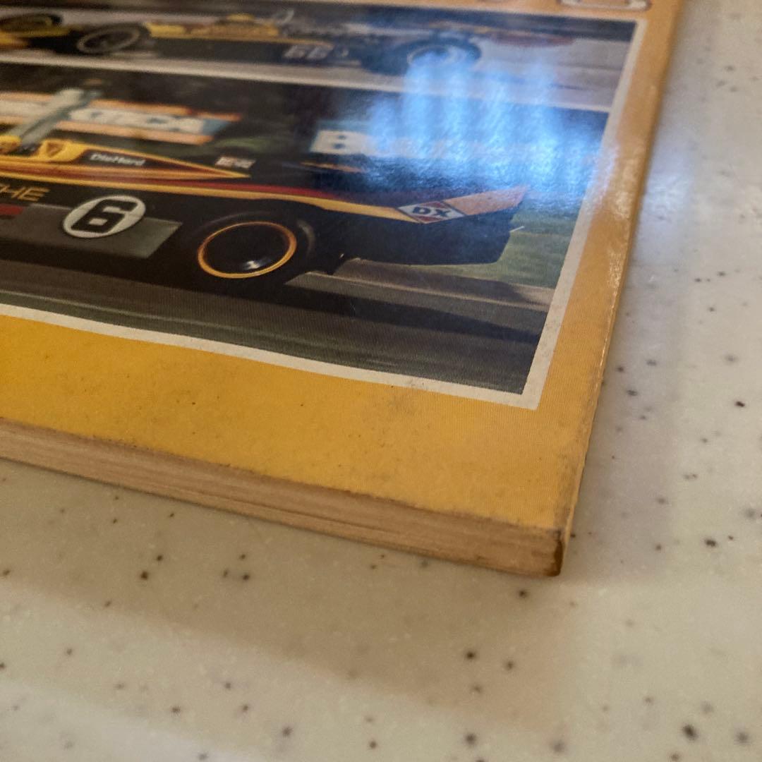 洋書 RACING CAR YEAR 73