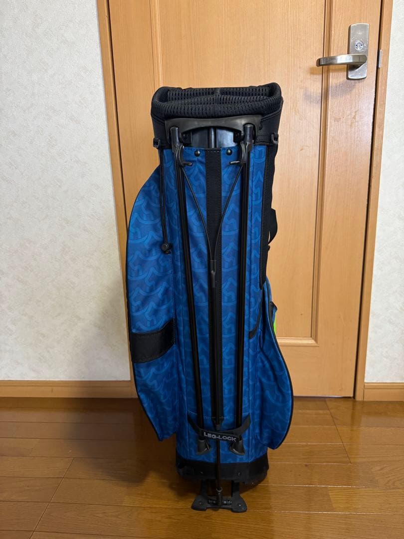 新品未使用　SCOTTYCAMERON スタンドバックセット　バッグ付き