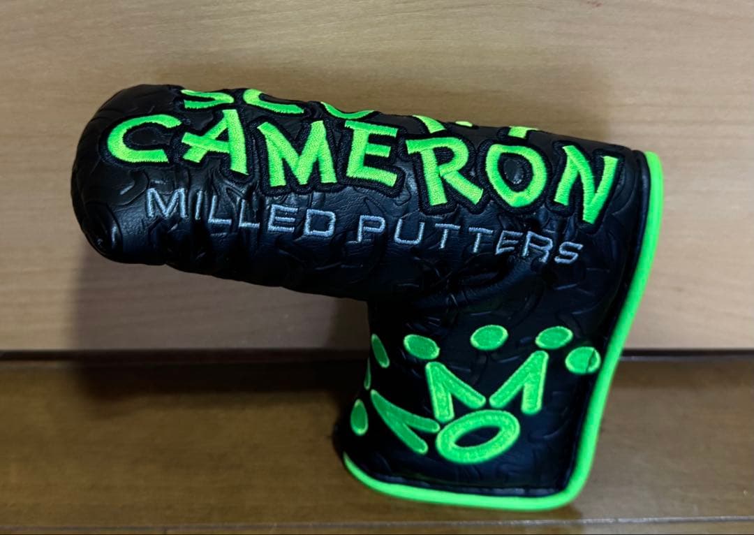 新品未使用　SCOTTYCAMERON スタンドバックセット　バッグ付き