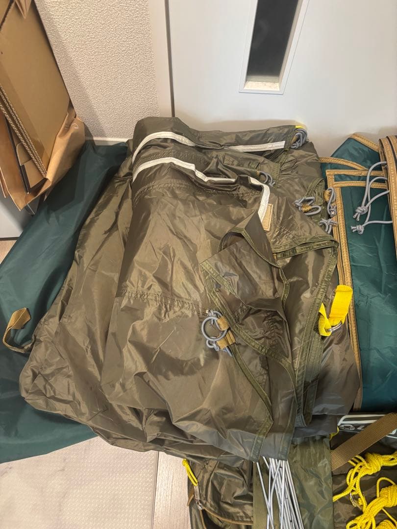 Coleman エクスカーションティピーII 325 オリーブグリーン