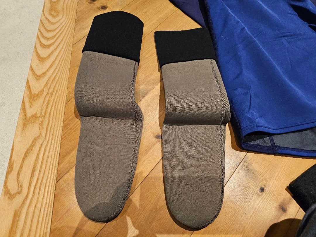 mont-bell ウェットスーツ他