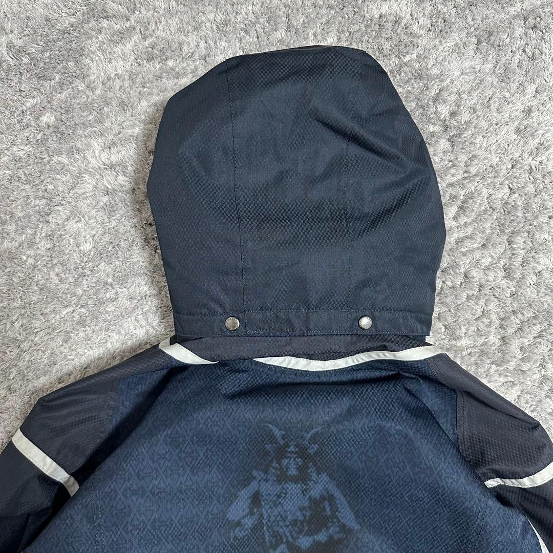 【超希少◎】MIZUNO　スキージャケット　日本代表　オリンピック　支給ウェア