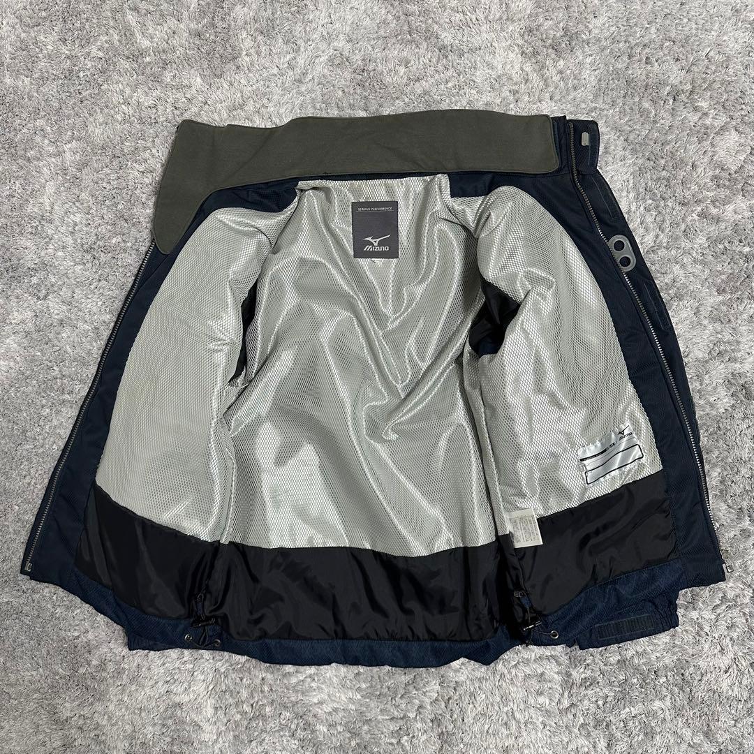 【超希少◎】MIZUNO　スキージャケット　日本代表　オリンピック　支給ウェア