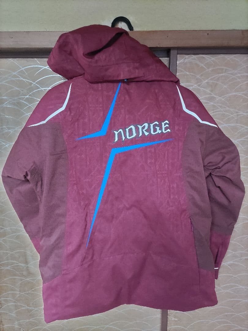 未使用保管品&美良品 Phenix ノルウェイチームモデル パンツフルオープン