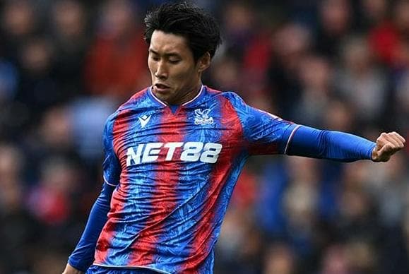 鎌田 大地　オーセンティック ホーム PL（L）2024-25