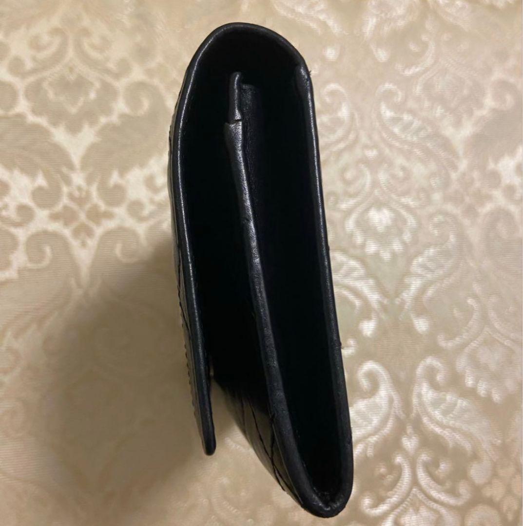 CHANEL シャネルカンボンライン　財布