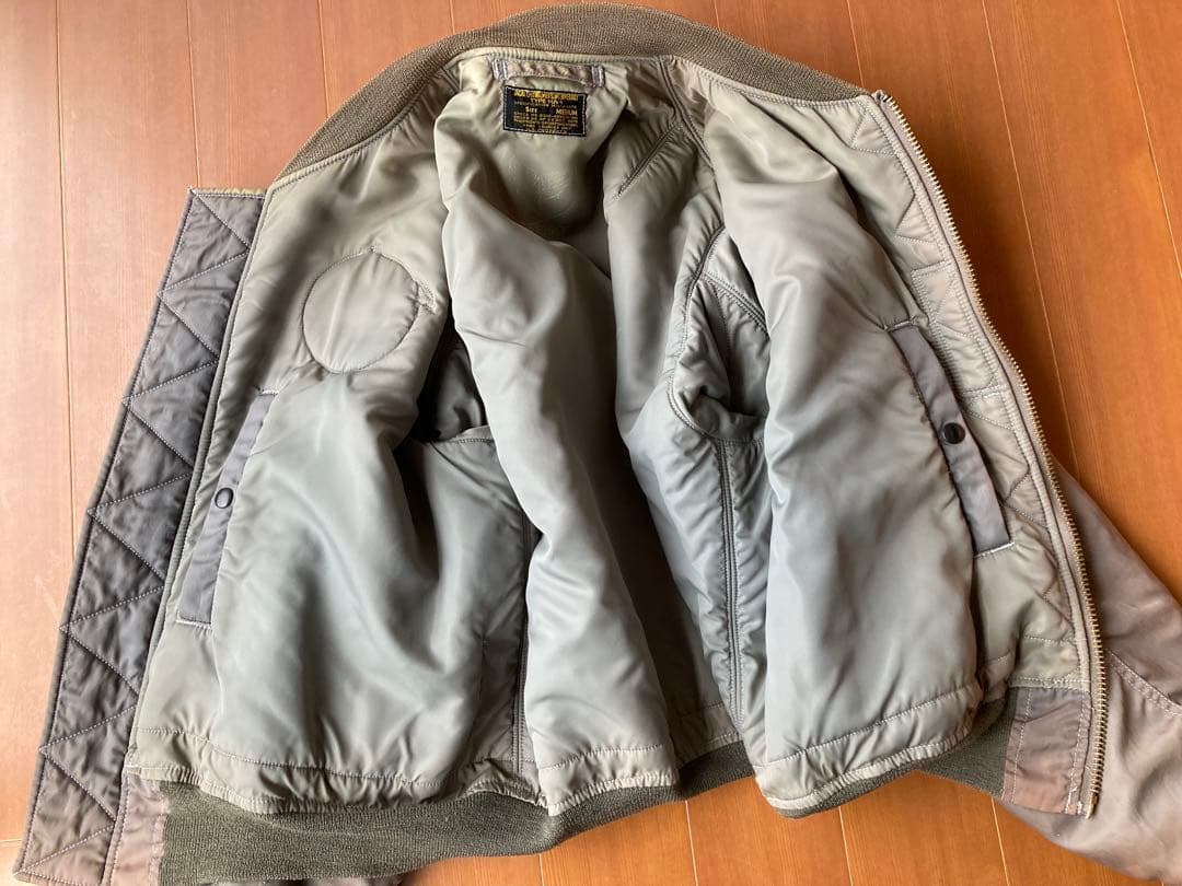 フェローズＭＡ-1 サイズＭ