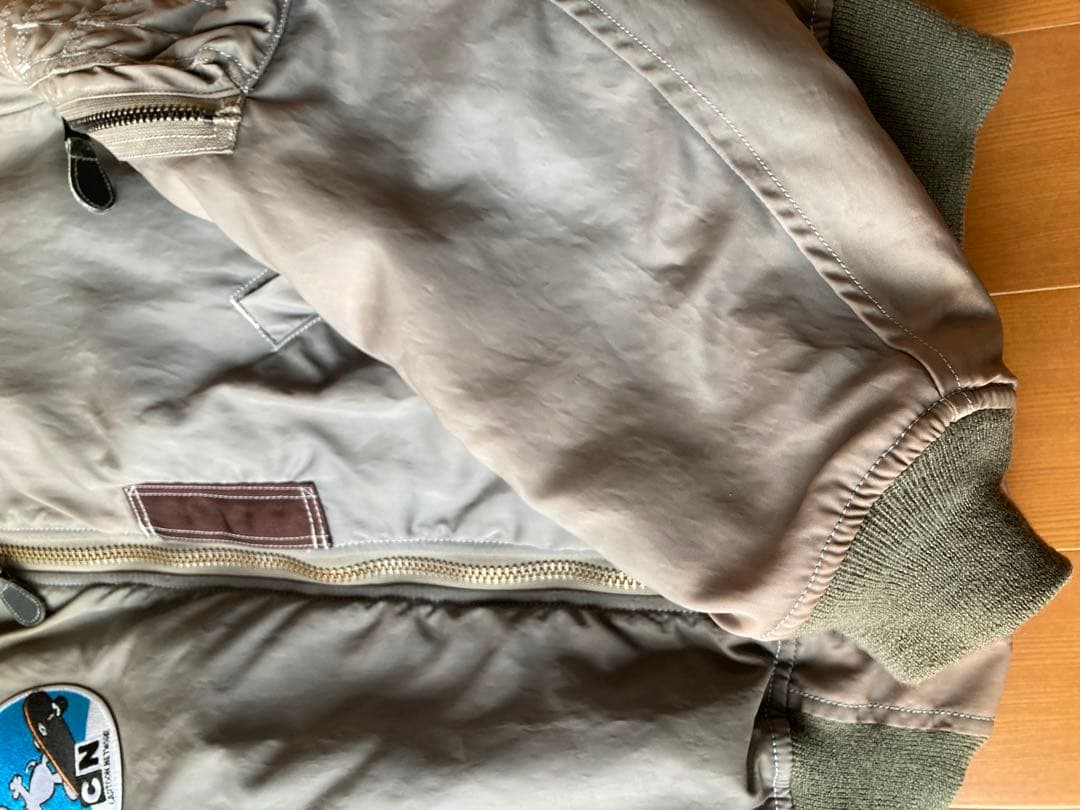 フェローズＭＡ-1 サイズＭ