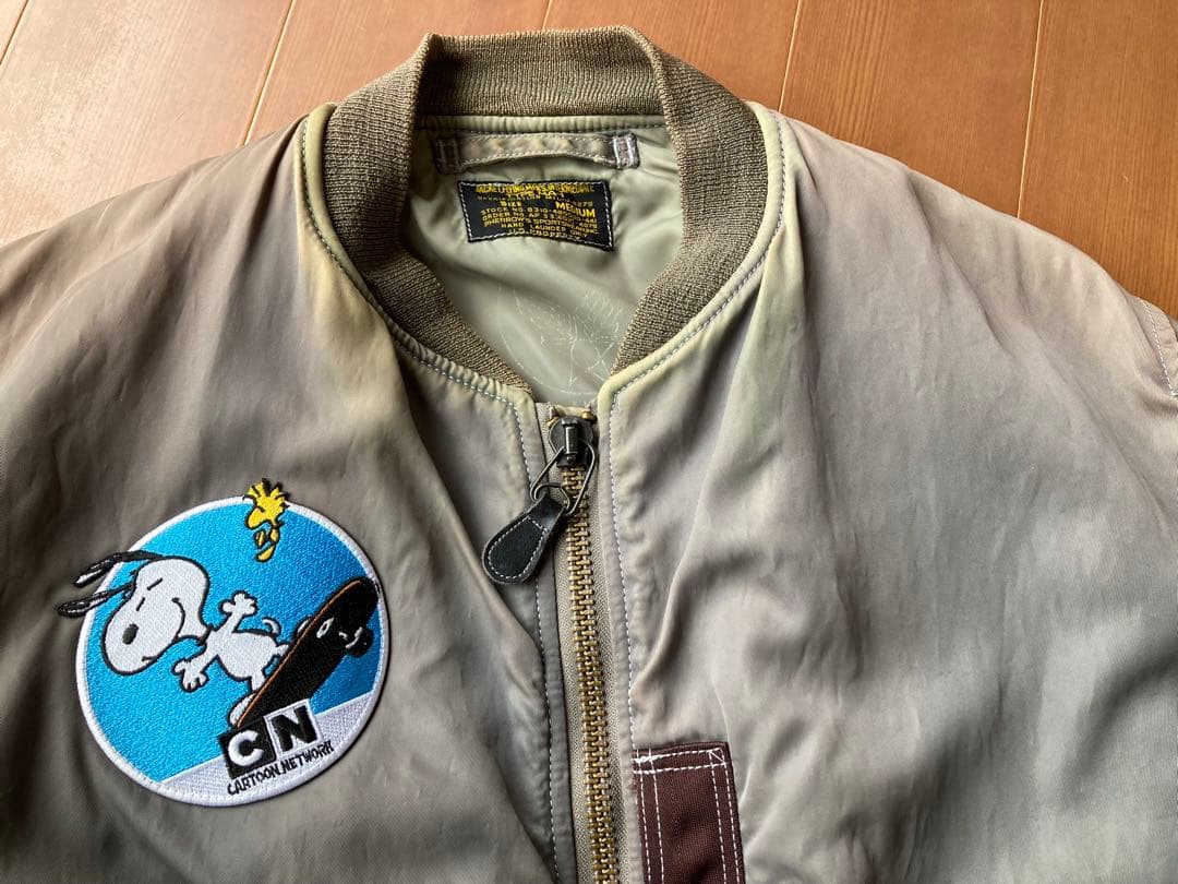 フェローズＭＡ-1 サイズＭ