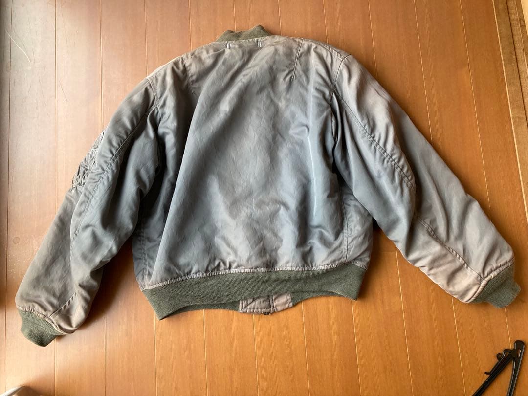 フェローズＭＡ-1 サイズＭ