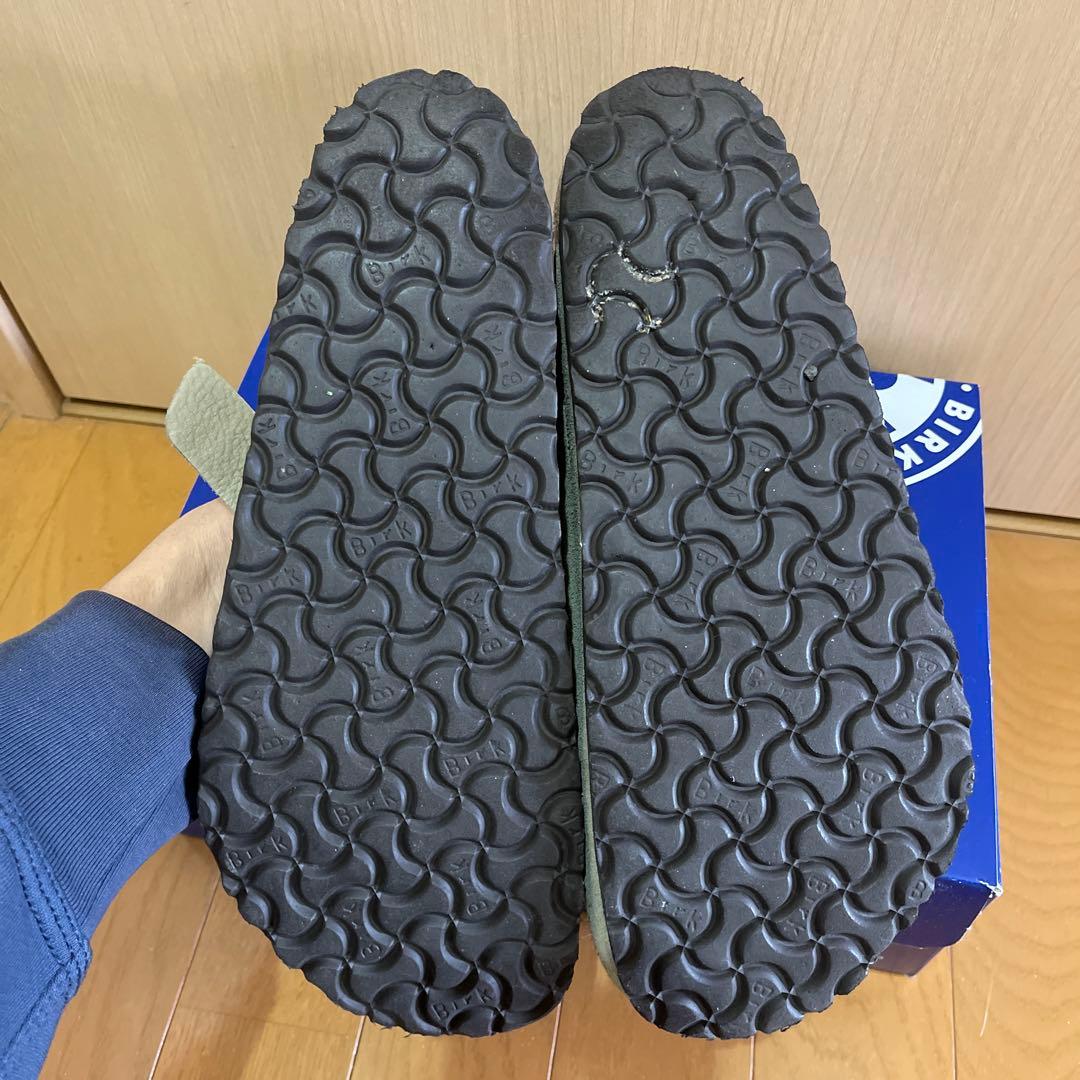 【美品】BIRKENSTOCK ボストン サンダル