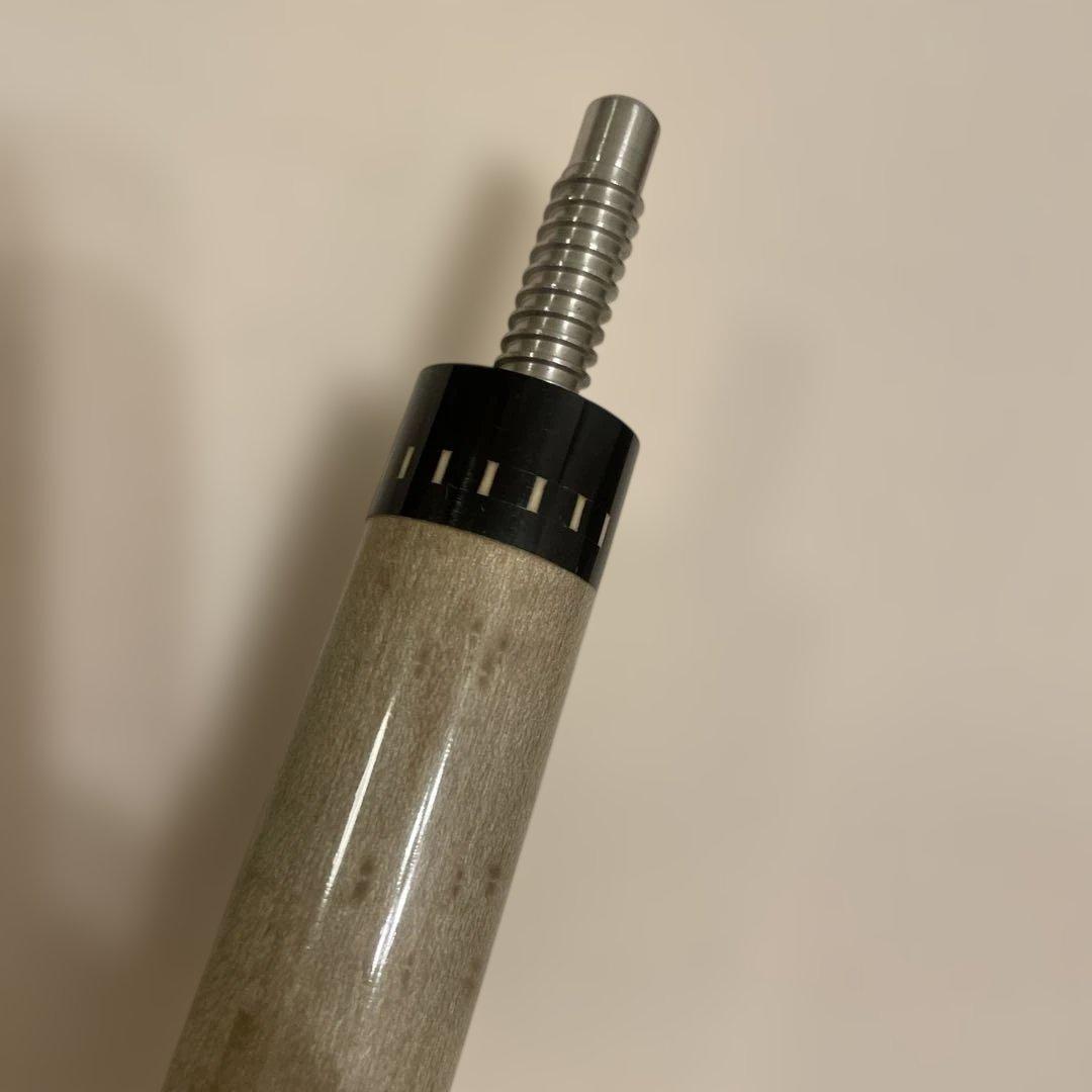 ADA-CHI　アダーチ　ビリヤードキュー　ビンテージ　4剣