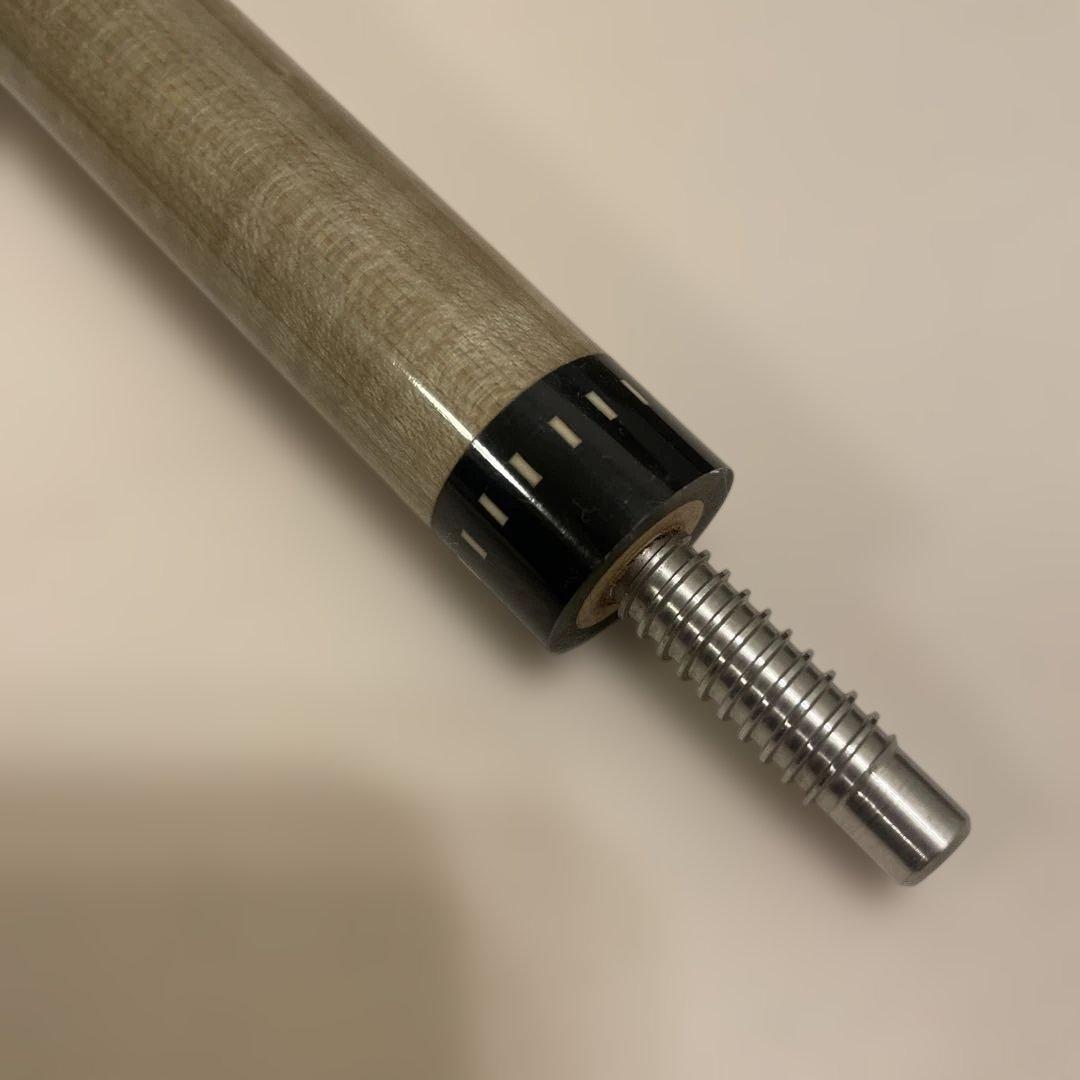 ADA-CHI　アダーチ　ビリヤードキュー　ビンテージ　4剣