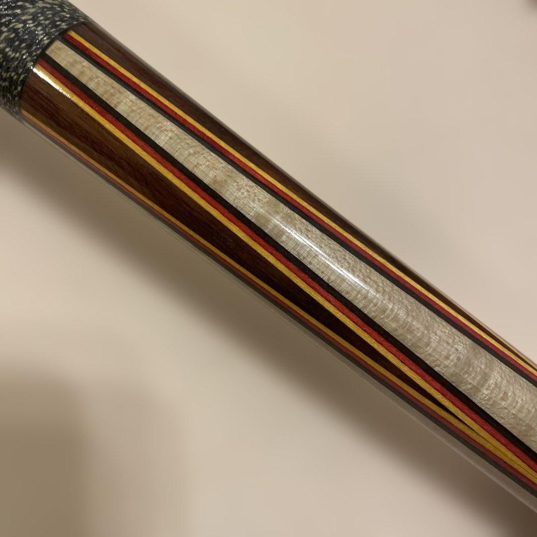 ADA-CHI　アダーチ　ビリヤードキュー　ビンテージ　4剣