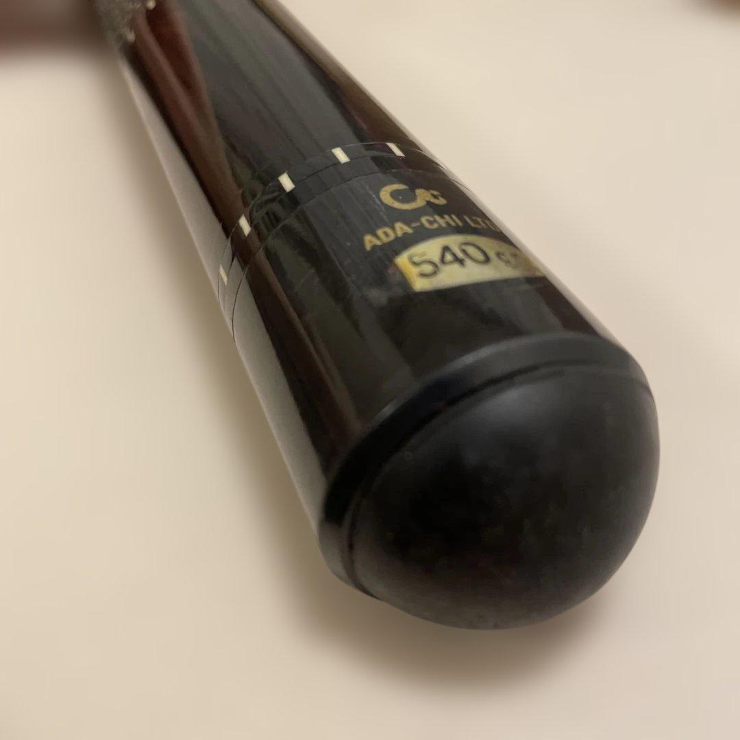 ADA-CHI　アダーチ　ビリヤードキュー　ビンテージ　4剣