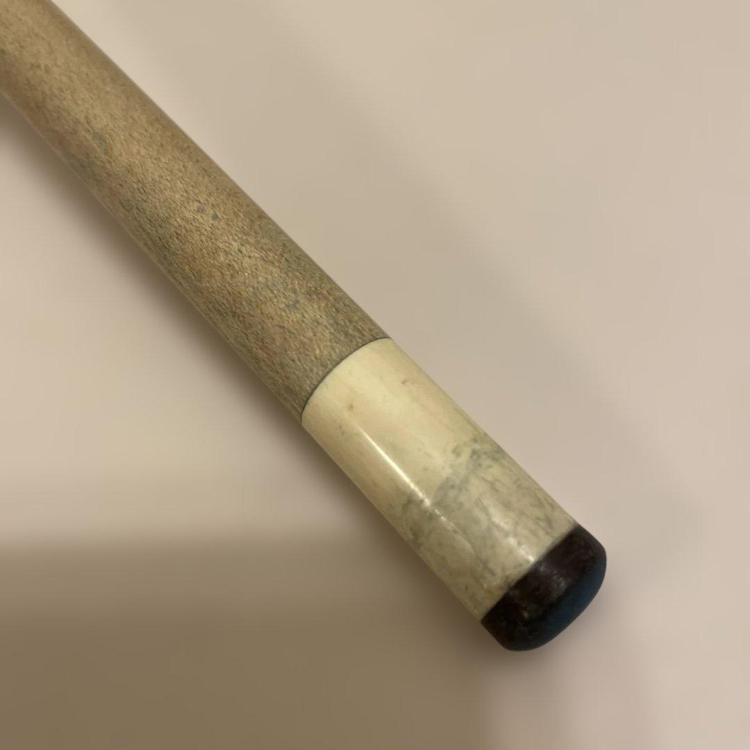 ADA-CHI　アダーチ　ビリヤードキュー　ビンテージ　4剣