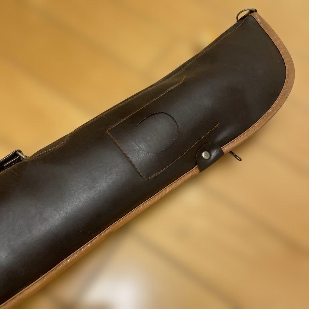 ADA-CHI　アダーチ　ビリヤードキュー　ビンテージ　4剣