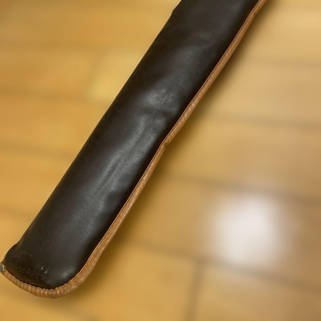 ADA-CHI　アダーチ　ビリヤードキュー　ビンテージ　4剣