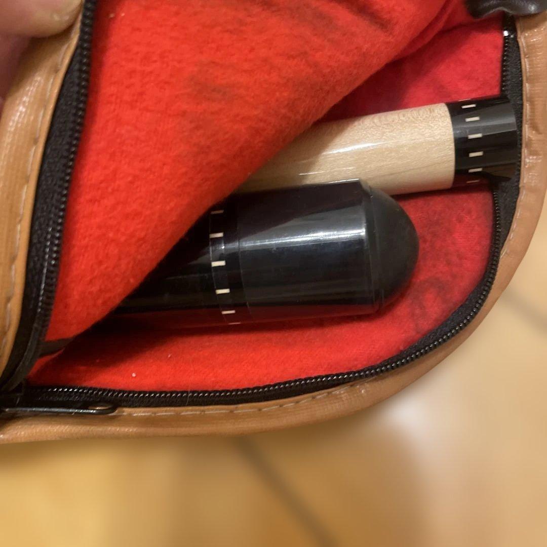 ADA-CHI　アダーチ　ビリヤードキュー　ビンテージ　4剣