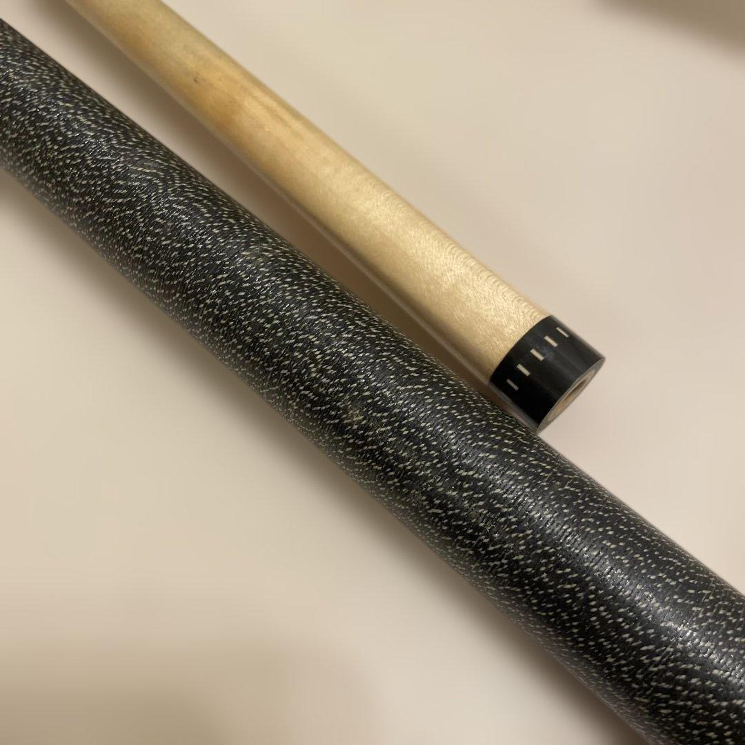 ADA-CHI　アダーチ　ビリヤードキュー　ビンテージ　4剣