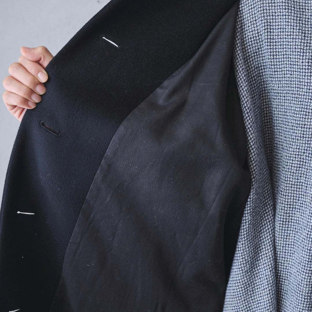 【新品未使用・タグ付き】maison de soil フード取外しコート