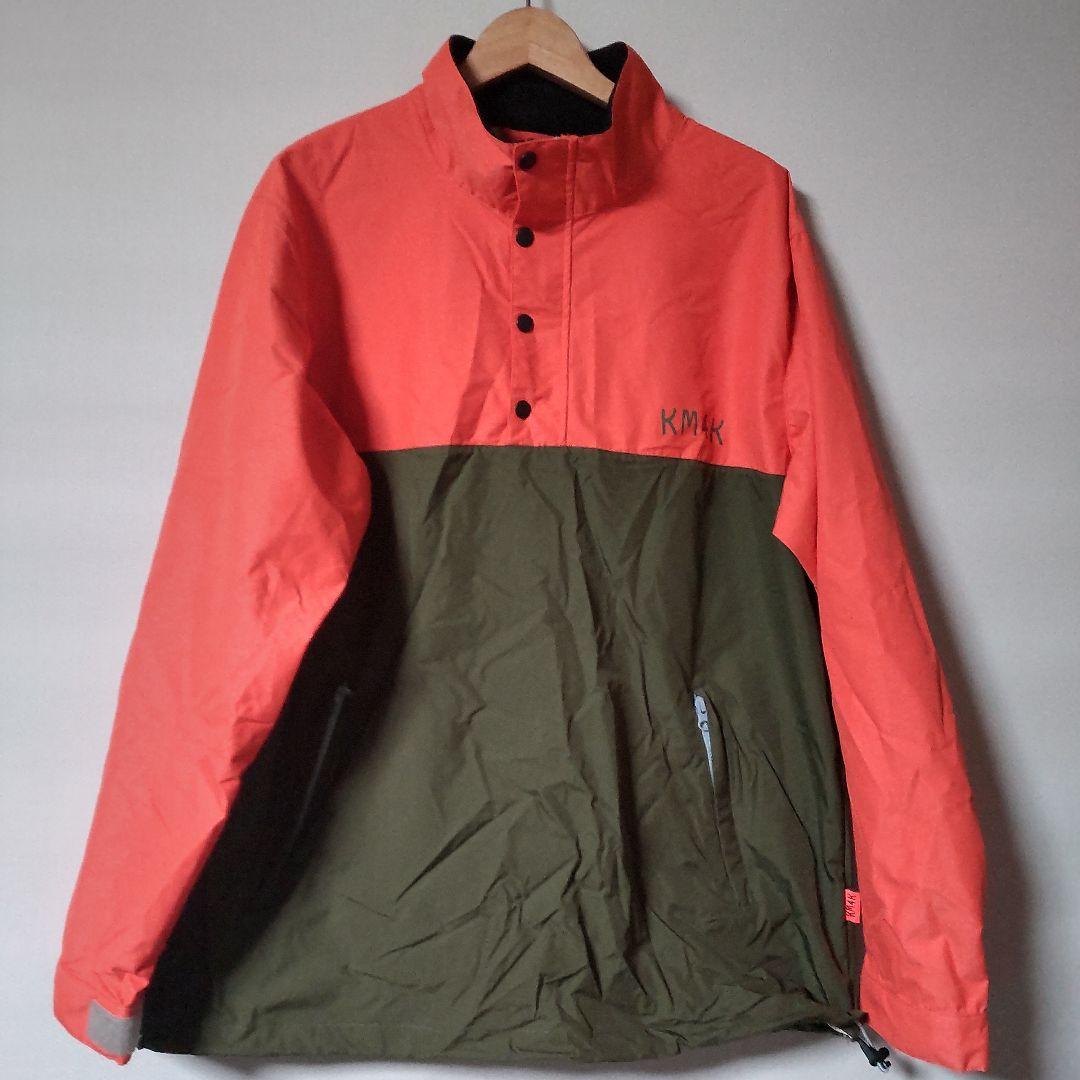 KM4K カモシカ パラダイス PARADICE YAKKE JACKET