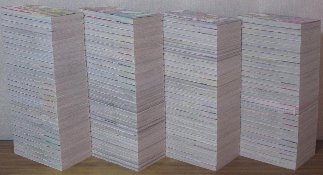 【コミック】弱虫ペダル　1～97巻+関連本13冊　渡辺航　◆全巻