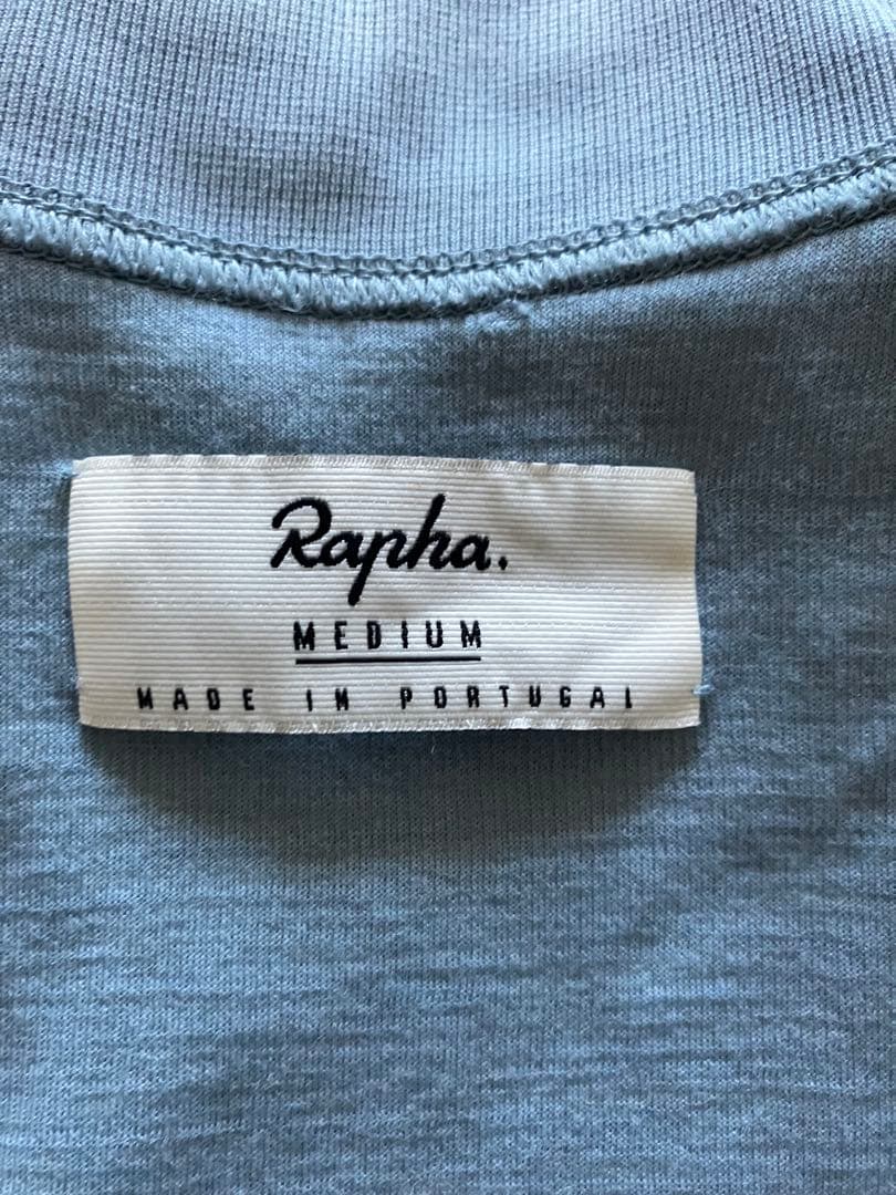 rapha ジャージ M メリノウール
