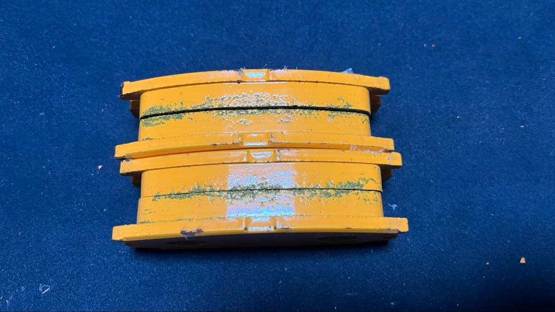 ランサーエボリューション　MR6049-RM リアブレーキパッド 未使用