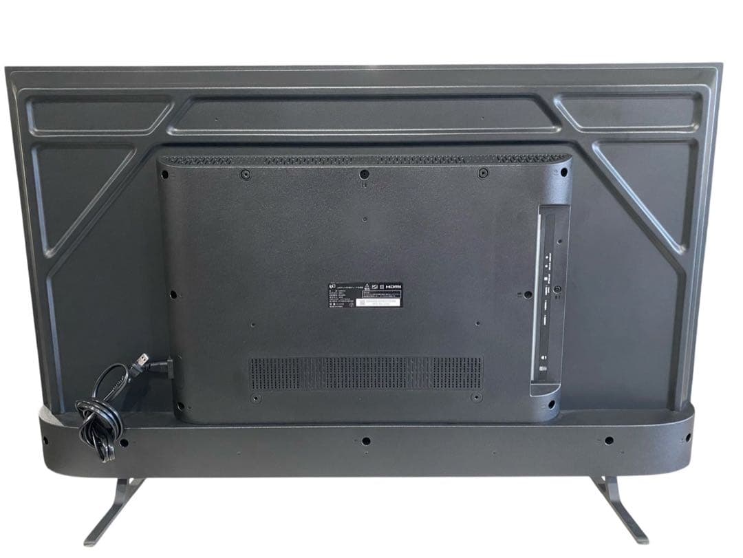 【ほぼ未使用】★FPD LEDテレビ 43V型 CG43-C2 2025年製