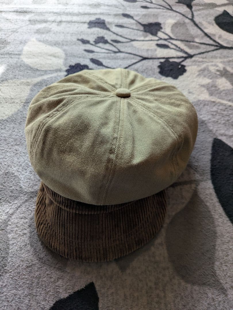 帽子 washboard tomoFREEWHEELERS/UNIION