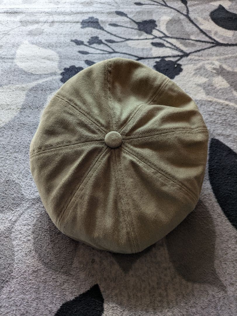 帽子 washboard tomoFREEWHEELERS/UNIION