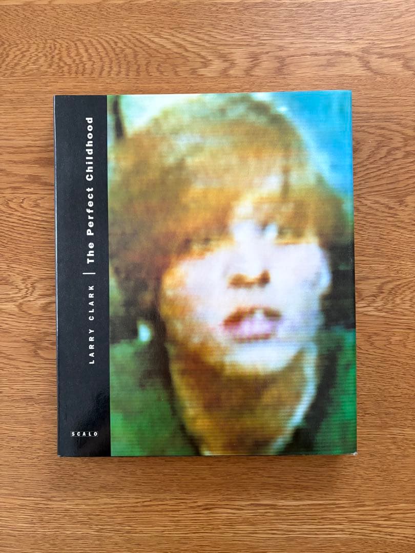 アート・デザイン・音楽 Larry Clark | The Perfect Childhood