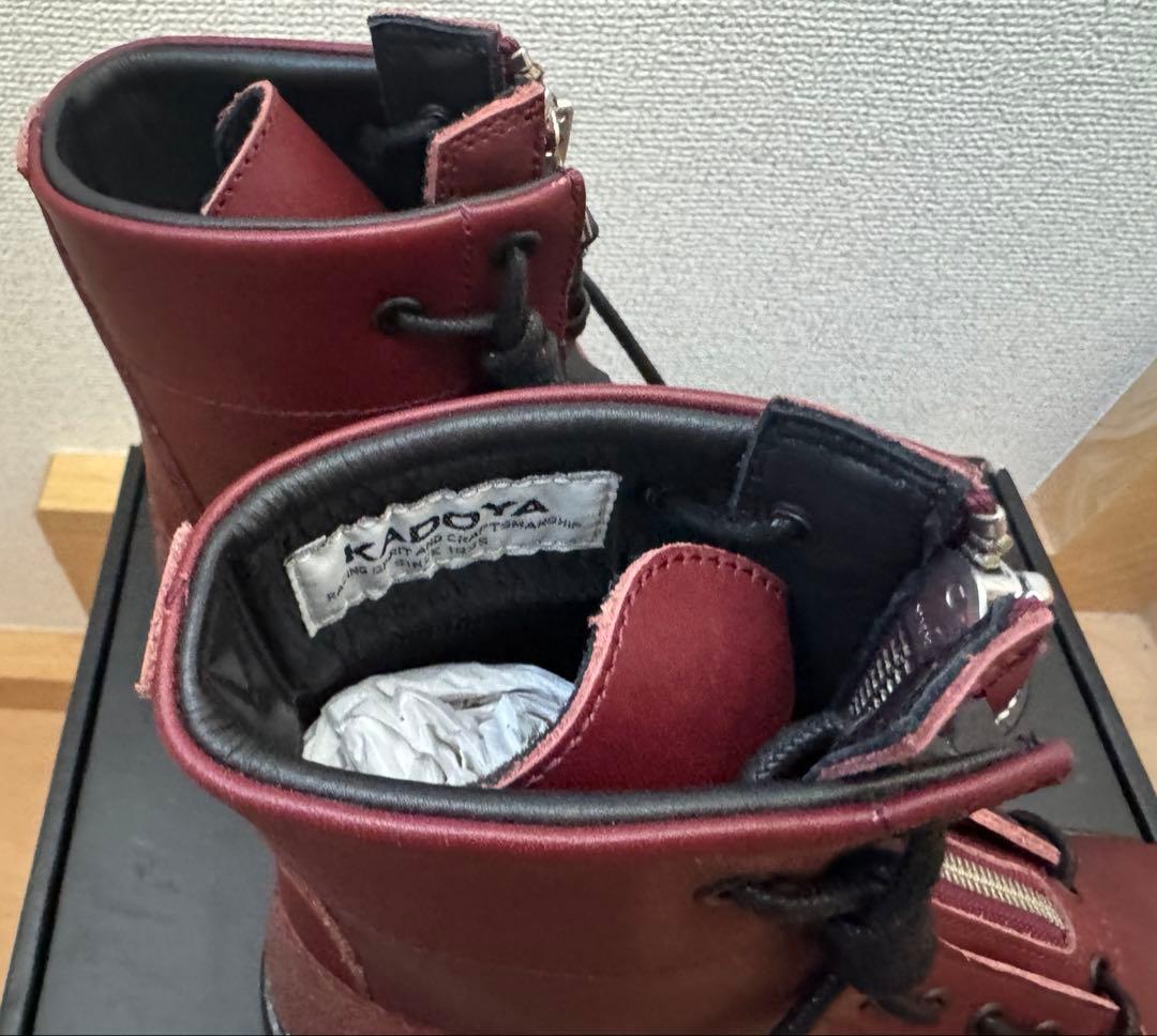 KADOYA:カドヤ: favicon / ブーツ