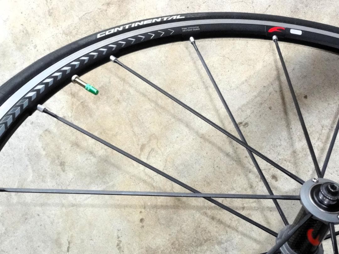 FULCRUM／フルクラム　RACING ZERO C15 フロントのみ