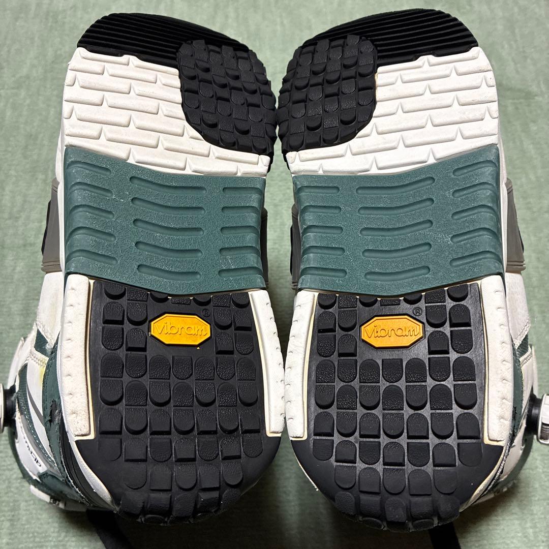 DC ディーシー スノーボード ブーツ PHANTOM 24-25モデル