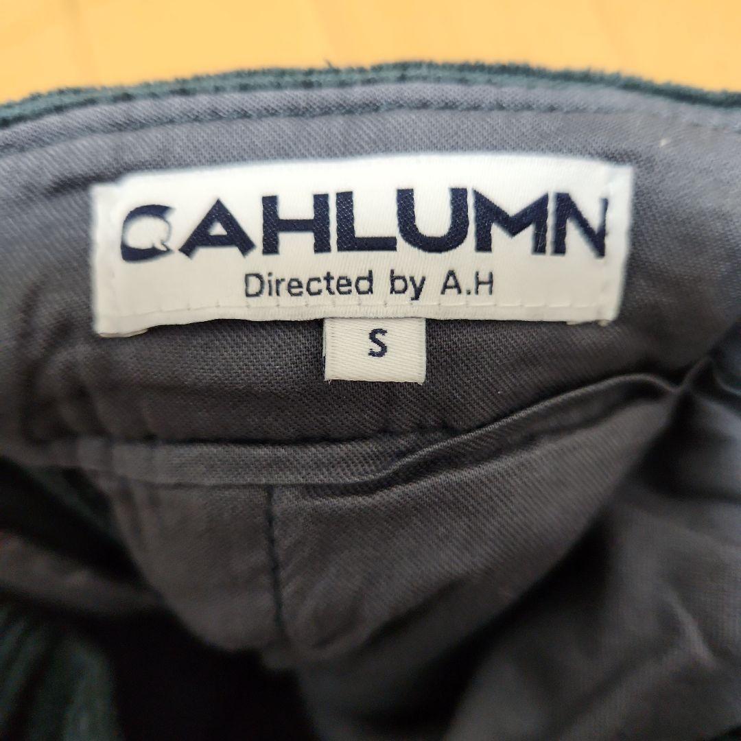 CAHLUMN/カウラムのコーデュロイ パンツ