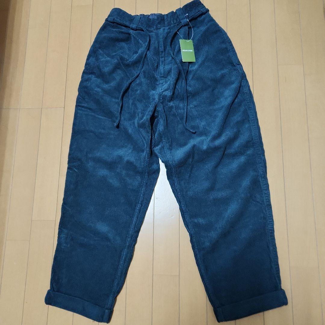 CAHLUMN/カウラムのコーデュロイ パンツ