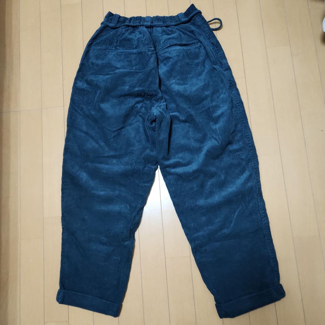 CAHLUMN/カウラムのコーデュロイ パンツ