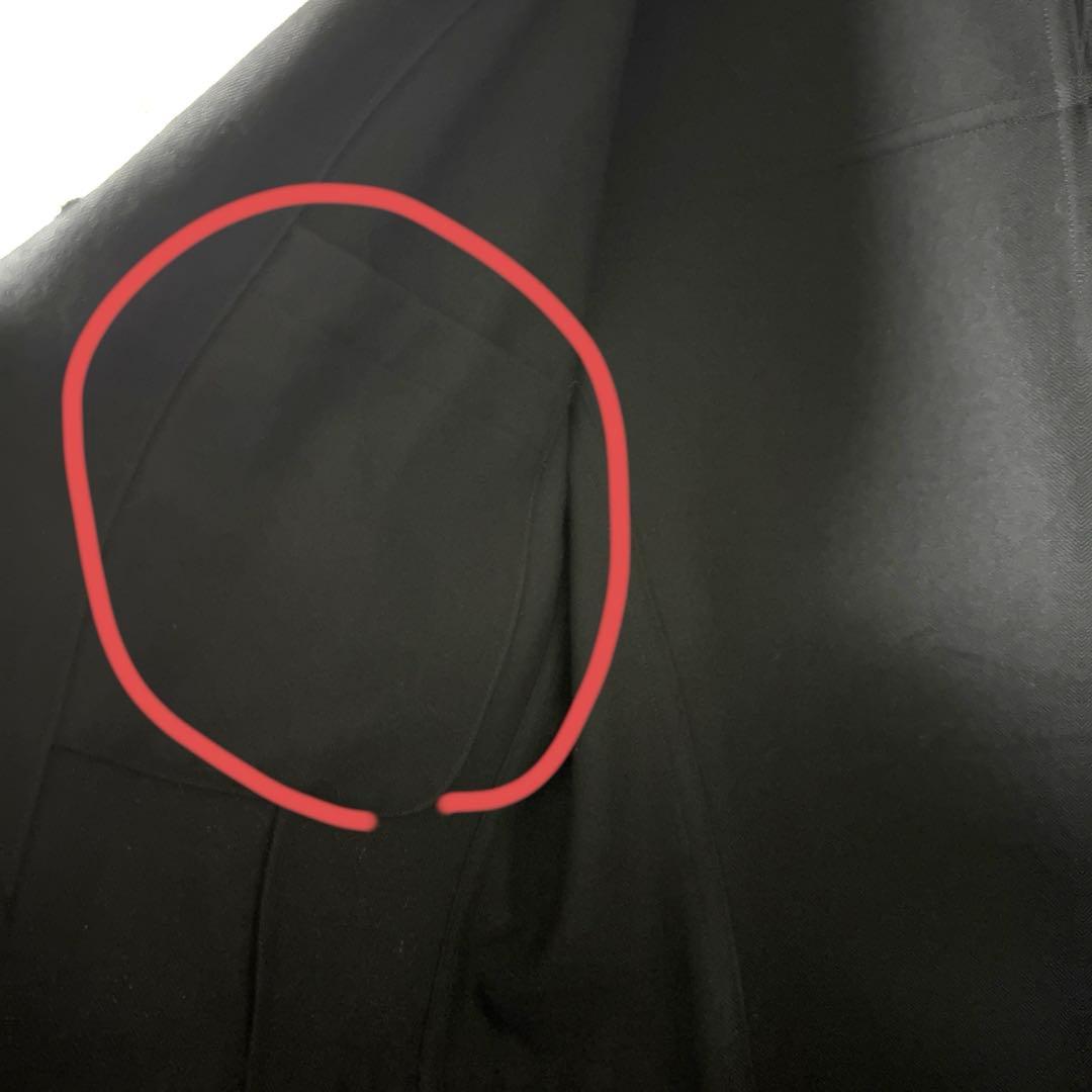 段返りテーラードジャケット　Y's for men