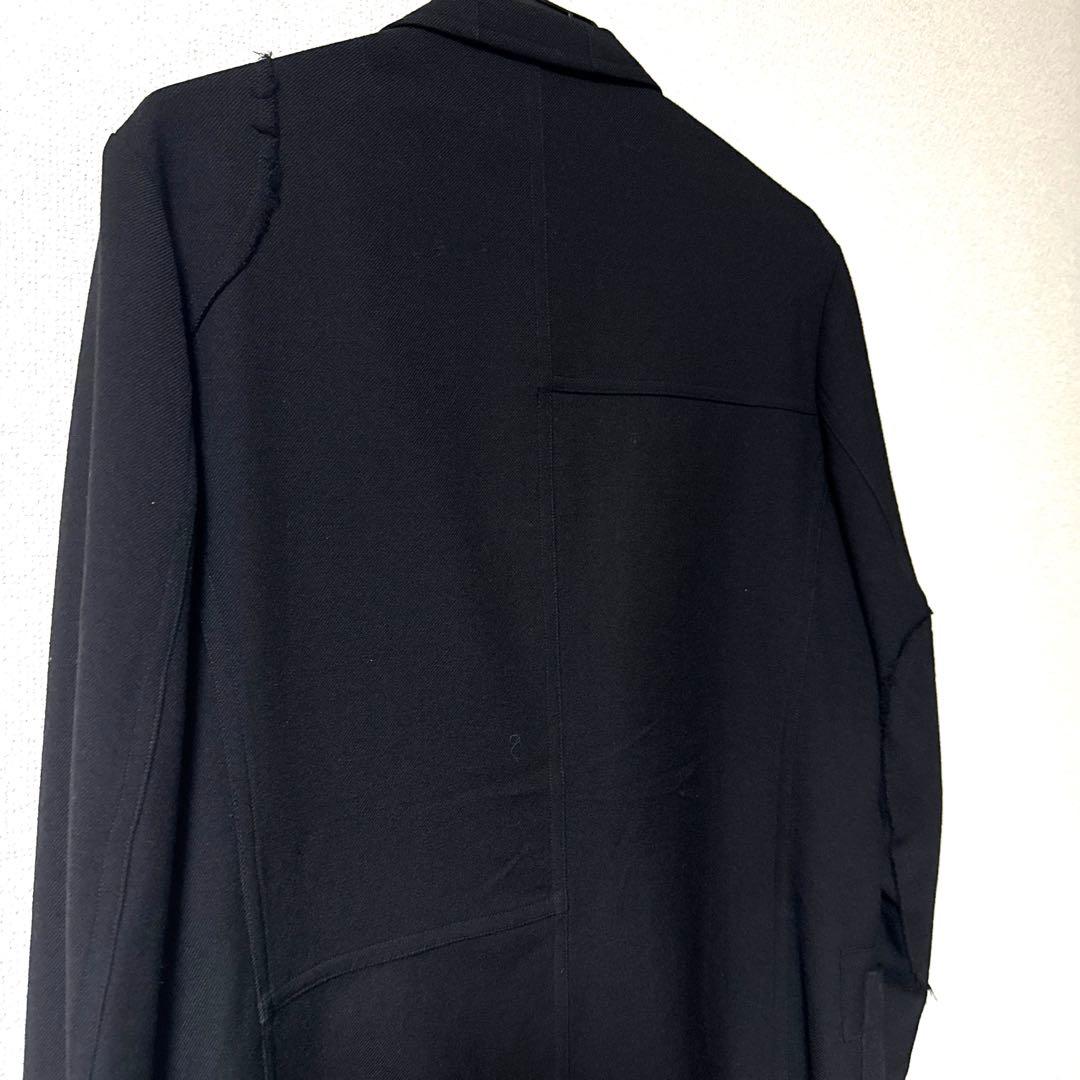 段返りテーラードジャケット　Y's for men
