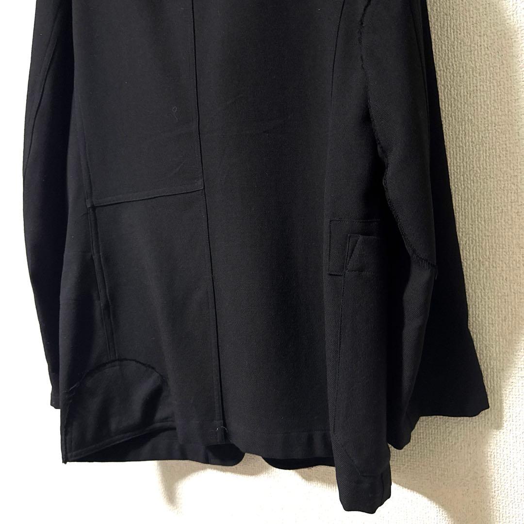 段返りテーラードジャケット　Y's for men