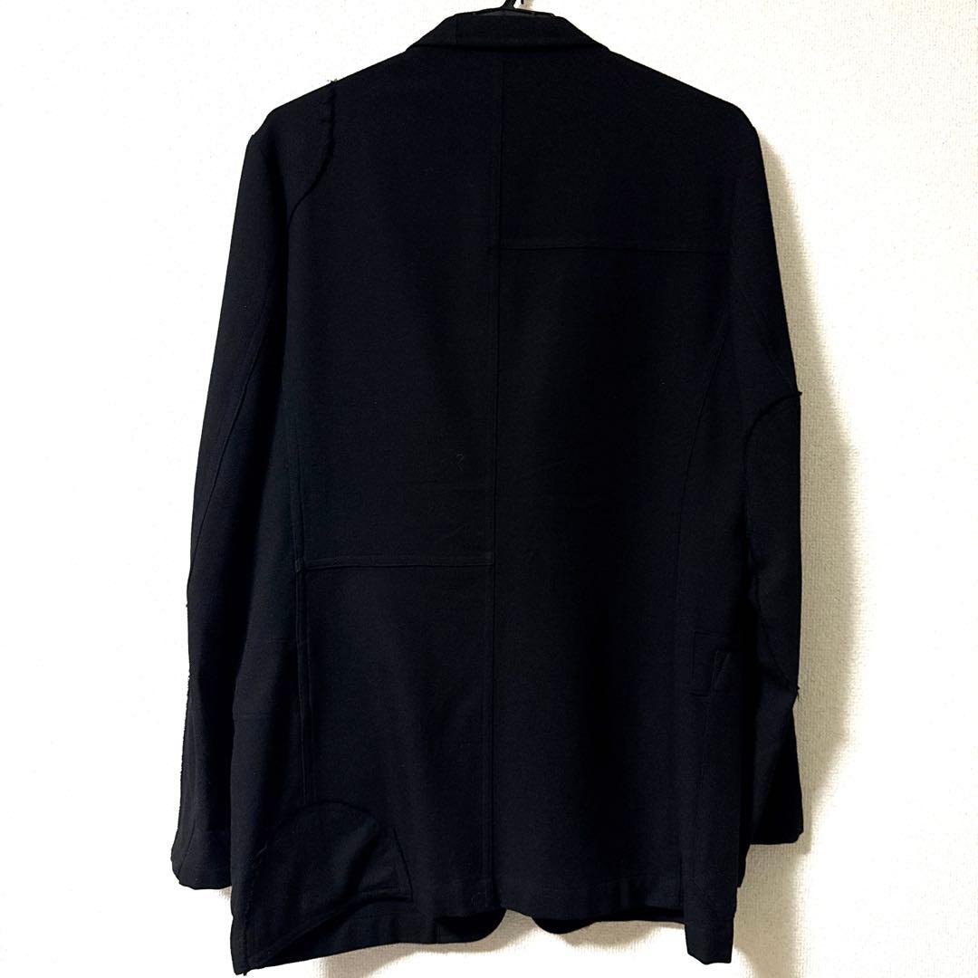 段返りテーラードジャケット　Y's for men