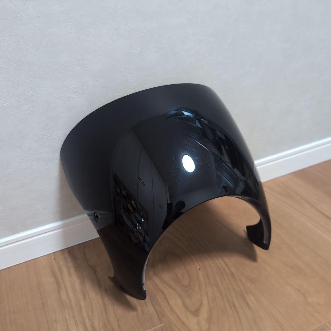 z900rs　純正オプション　メーターカバー